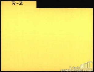 PHILADELPHUS: Arten R-Z