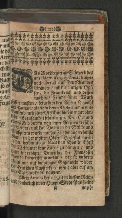 [Die Liebens-Würdige Adalie.]