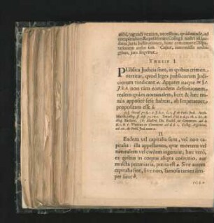 Thesis I. - XLIV.
