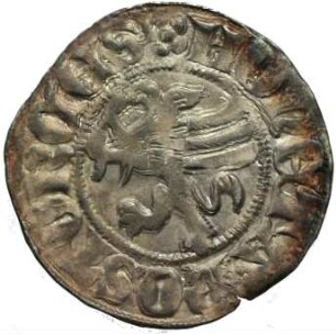 Fundmünze, Witten, 1371 (ab)