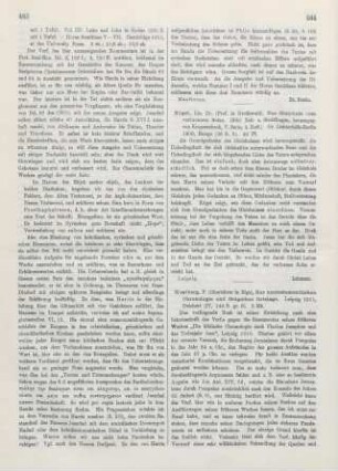 464 [Rezension] Kögel, Julius, Das Gleichnis vom verlorenen Sohn
