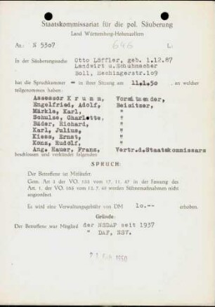 Löffler, Otto