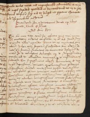 Legatus divinae pietatis (Auszug)