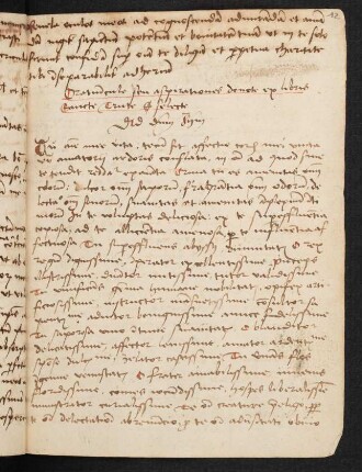 Legatus divinae pietatis (Auszug)