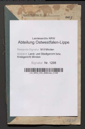 Sonstige: Marie Christine Kühme, Charlotte:
