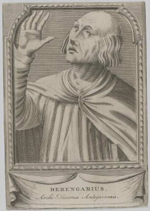 Bildnis des Berengarius