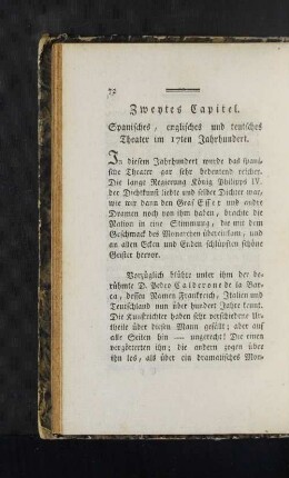 Zweytes Capitel.