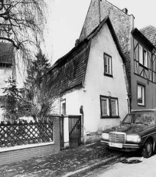 Wölfersheim, Hungener Straße 10
