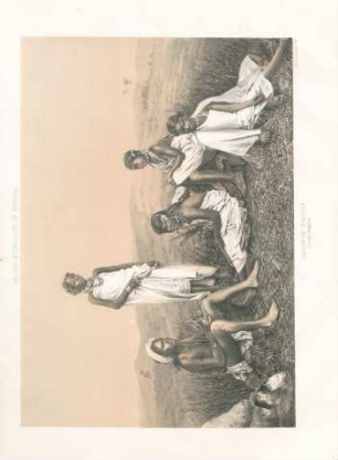 Group of Oraons