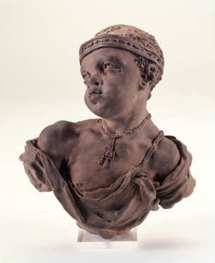 Allegorie des Kontinents Afrika