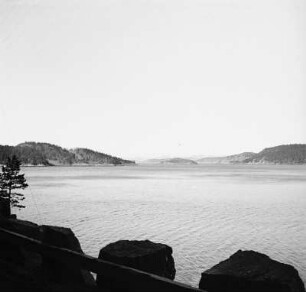 Fjord : Das Gewässer eines Fjords.