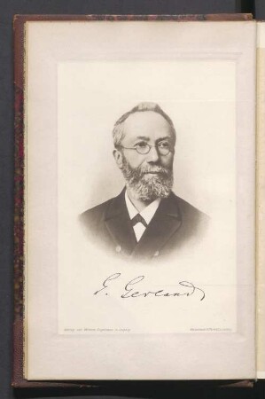 G. Gerland