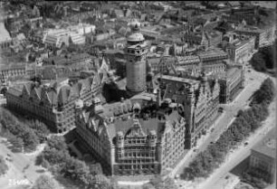 Leipzig, Neues Rathaus