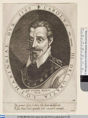 Karl III., Herzog von Lothringen