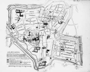 Hildesheim, Stadtentwicklungsplan