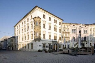 Haus Haunschild, Olmütz, Tschechische Republik