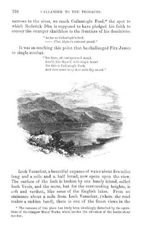 Loch Venachar.