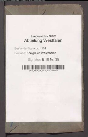 Wasserbauten im Distrikt Paderborn