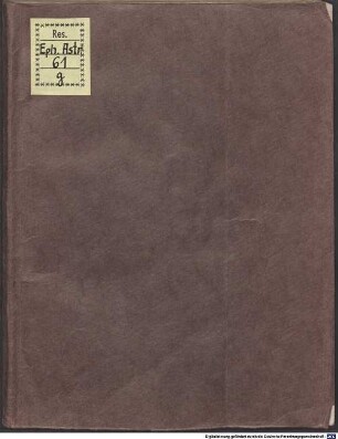 Temporal : Des weitberhümpten M. Johann Küngisperger natürlicher kunst der Astronomey kurtzer begriff von Natürlichem einfluß der Gestirn, Planeten und Zeichen etc. ...
