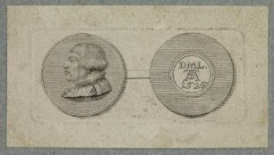Bildnis des Martin Luther