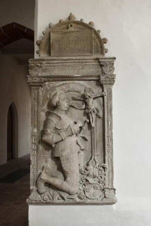 Epitaph für Johannes von Schleinitz