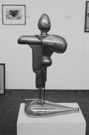 Abstrakte Figur