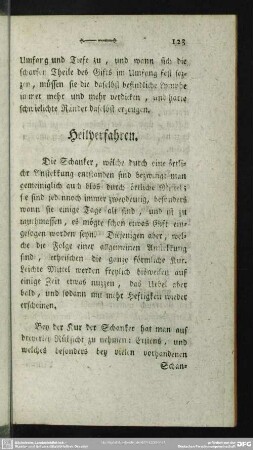 Heilverfahren