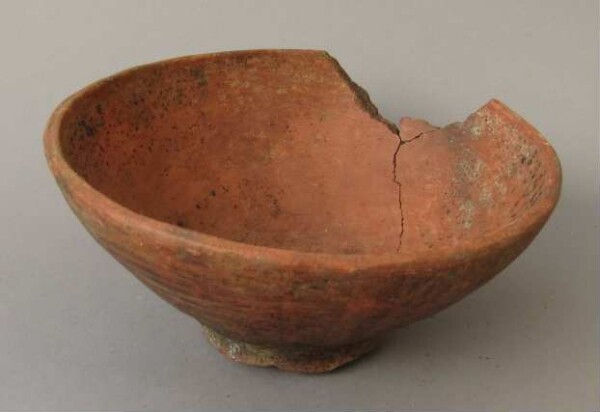 Clay bowl