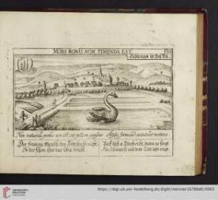 F32. Lichtenau in Hessen, "Mors bonis non timenda est"