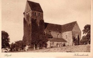 St. Kilianskirche Lügde