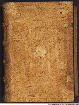 [Biblia], 4. Matheum - Liber Apocalypsis
