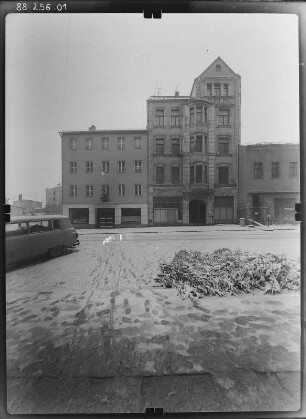 Plauen : Marktstraße