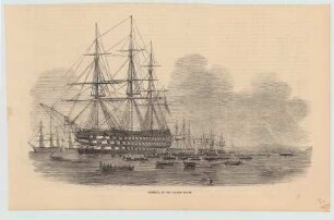 Funeral in the Baltic Fleet