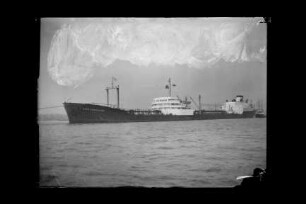 Esso Frankfurt (1955), Esso Tankschiff Reederei GmbH, Hamburg