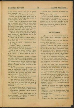La confesión