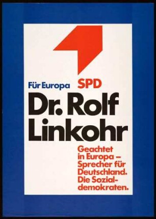 SPD, Europawahl 1979