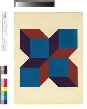 Vierergruppe Blatt 3