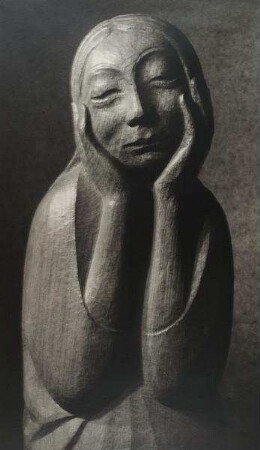 Skulptur von Ernst Barlach