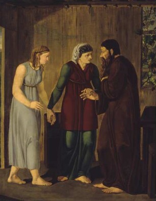 Zuführung der Hagar