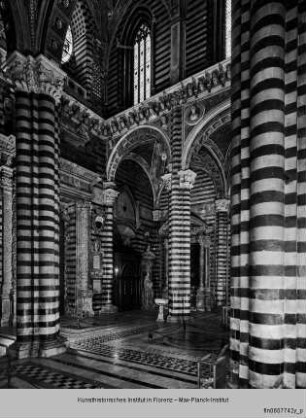 Santa Maria Assunta, Duomo Vecchio, Siena