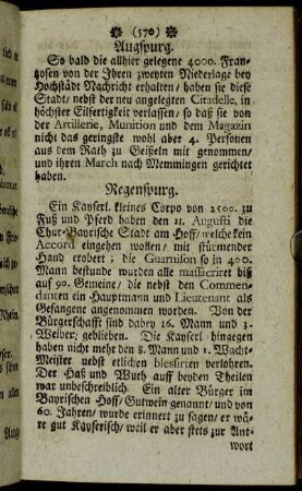 Augspurg -Lieffland