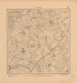 1862 (alte Nr.: 524) Alt-Belz