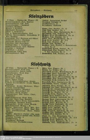Kloschwitz