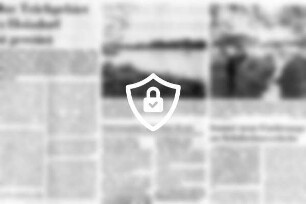 Das Teichgebiet Hoisdorf ist gerettet