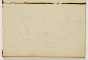 Wolkenstudie