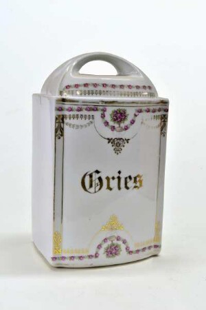 Vorratsdose "Gries"
