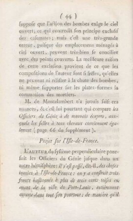 Projekt sur l'Isle-de-France