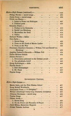 The german classics from the 4th to the 19th century : A german reading book containing extracts arranged chronologically. With biographical notices, translations and notes