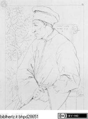 Reale Galleria di Firenze illustrata. 1. Quadri di Storia, Band 2., Cosimo de' Medici; (Taf. 48 aus "Reale Galleria di Firenze illustrata." Serie I. Quadri di storia. Vol. II.Firenze 1824)