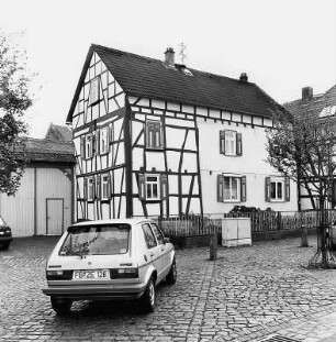 Butzbach, Am Markt 6